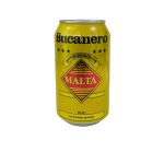 108 Lata de Malta (Bucanero)