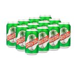 Cerveza Cristal (12 Unidades)