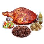 Cena Cerdo Asado (Para 5 Personas)