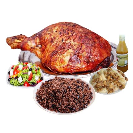 Combo TX # 7 (Cena Cerdo Asado)