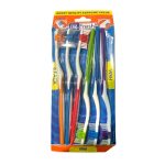 Pack de 6 Cepillos Dentales