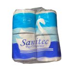 Paquete de Papel Higiénico (4 Rollos)