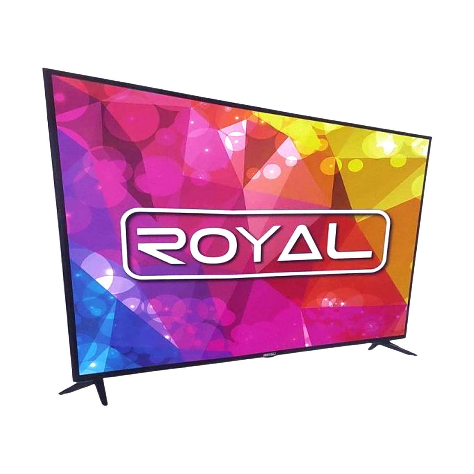 ROYAL Smart Tv 65″ UHD 4K – Rapicarga Travel