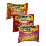 Sopa Instantánea Maruchan 3 Oz