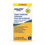 Ungüento Triple Antibiótico 28g (2 Tubos)