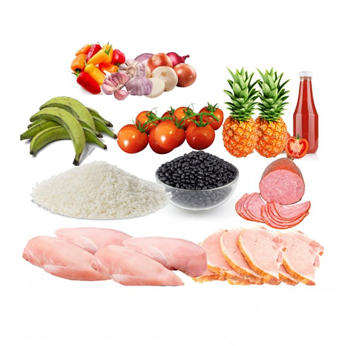 Combo Mixto Pollo - Imagen 1