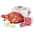 Pierna Asada de Cerdo + Bebidas + Picadera