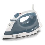 Plancha de Vapor Antiadherente BLACK+DECKER IR40V