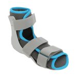 Soporte Ortopédico Ajustable para Lesiones en el Tobillo (Izquierdo) Talla (M)