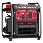 Generador Eléctrico 4400W POWER SMART