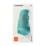 Parlante JBL CHARGE5 (Verde Azulado)