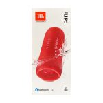 Parlante JBL FLIP6 (Rojo)