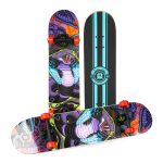 Patineta COBRA Madd Gear 31" x 7,5", ABEC