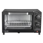 Horno Tostador MAINSTAYS de 4 Rebanadas