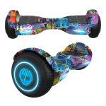 Patineta Eléctrica GOTRAX EDGE para Niños y Adultos