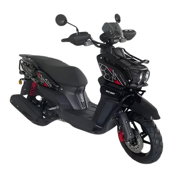 Moto de Combustión AVA200T (200cc) - Imagen 1
