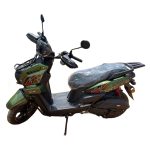 Moto de Combustión AVA200T (200cc) - Imagen 2