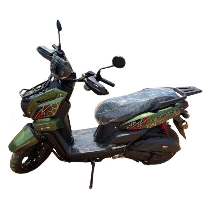 Moto de Combustión AVA200T (200cc) - Imagen 2