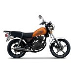 Moto de Combustión ZUZUKI GN-125F 2026 (125cc) - Imagen 4