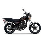 Moto de Combustión ZUZUKI GN-125F 2026 (125cc) - Imagen 3