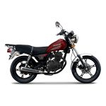 Moto de Combustión ZUZUKI GN-125F 2026 (125cc) - Imagen 2
