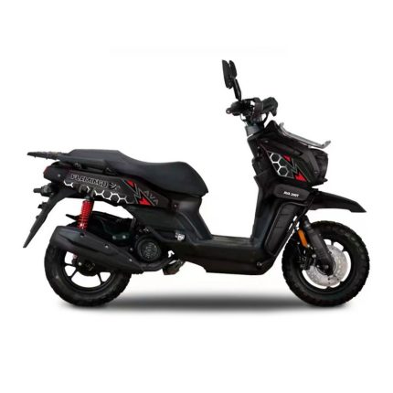 Moto de Combustión AVA FLAMINGO (180cc) (NEGRA)