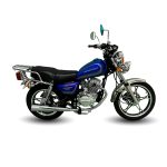 Moto de Combustión RESTREPA (150cc) (AZUL)