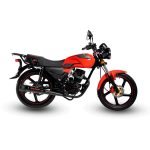 Moto de Combustión TRAPPER (150cc) (ROJA)
